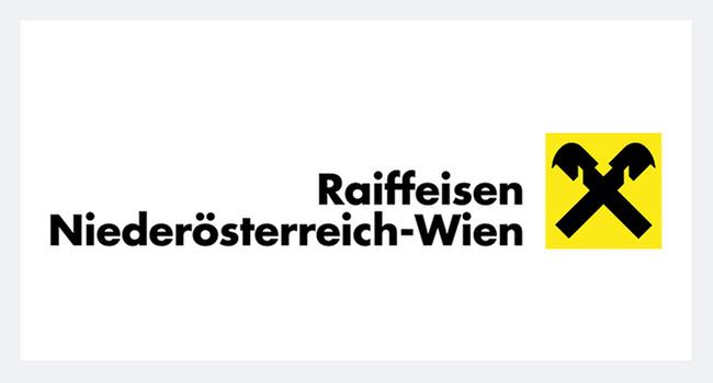 Logo Raiffeisen Niederösterreich-Wien