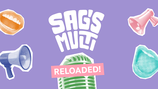 Sag´s Multi Reloaded 
